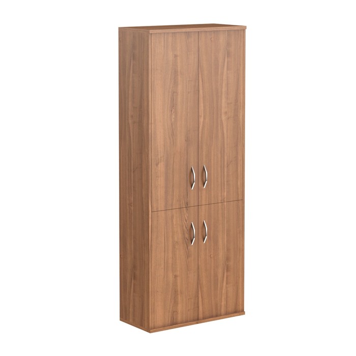 Шкаф с глухими средними и малыми дверьми IMAGO СТ-1.3, орех французcкий