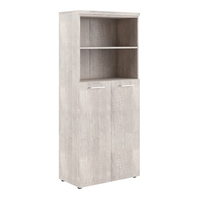 Шкаф с глухими средними дверьми Torr Z THC 85.6, дуб каньон