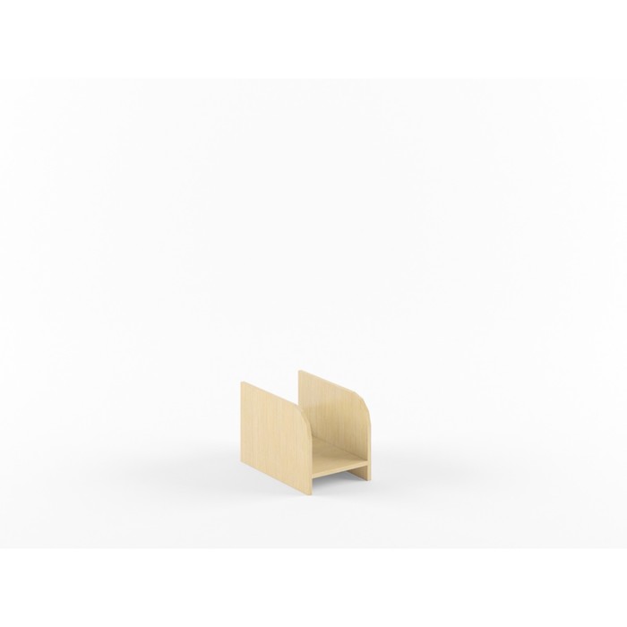 Подставка под системный блок SIMPLE SB-1, легно светлый