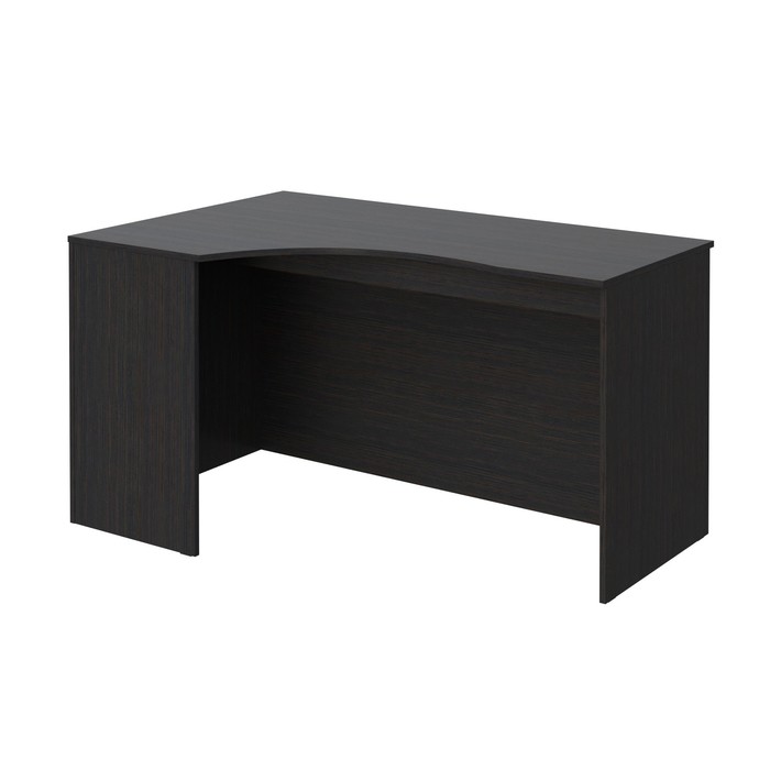 Стол эргономичный SIMPLE SE-1400(L), легно тёмный