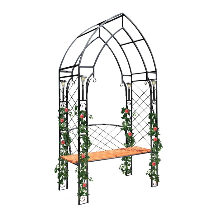 Арка-беседка 863-07R