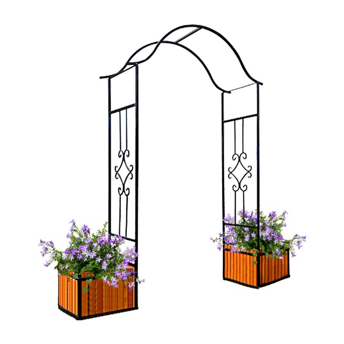 Садовая арка 860-66R