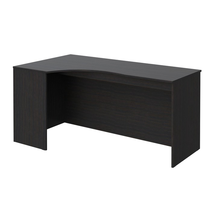 Стол эргономичный SIMPLE SE-1600(L), легно тёмный