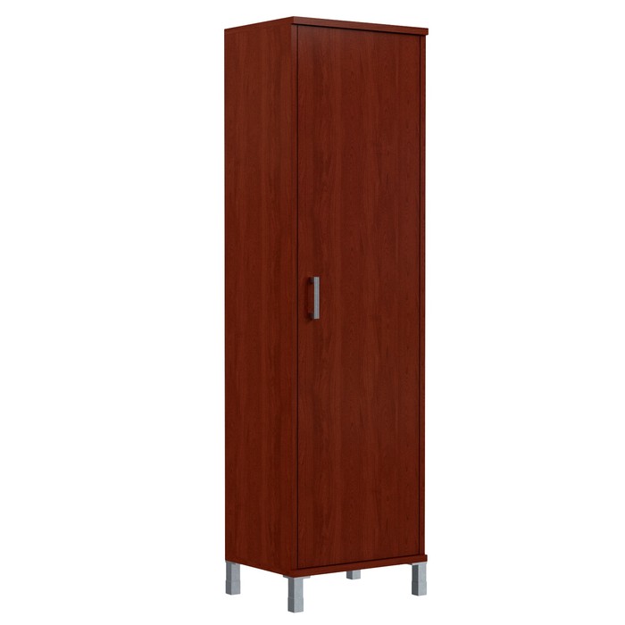 Гардероб BORN B 703.1, бургунди