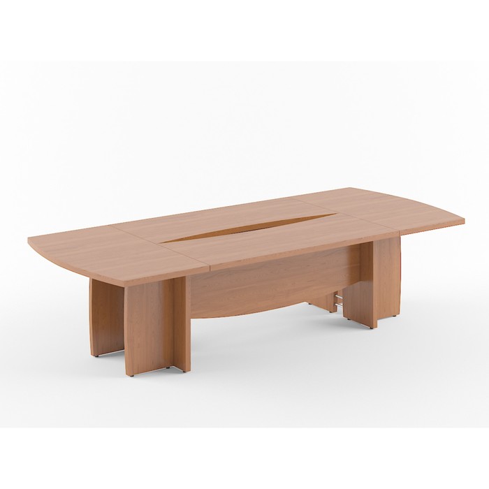 Стол переговорный BORN B 122, орех гарда
