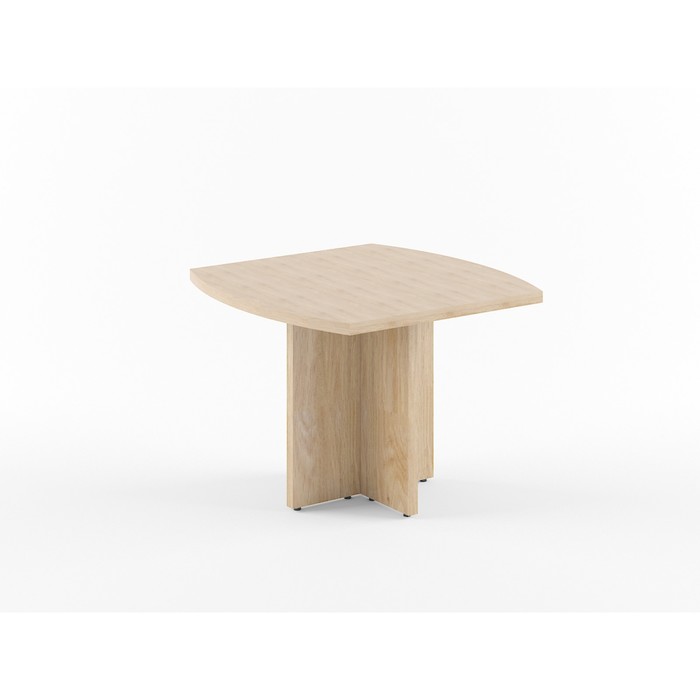 Стол переговорный BORN B 123, дуб девон