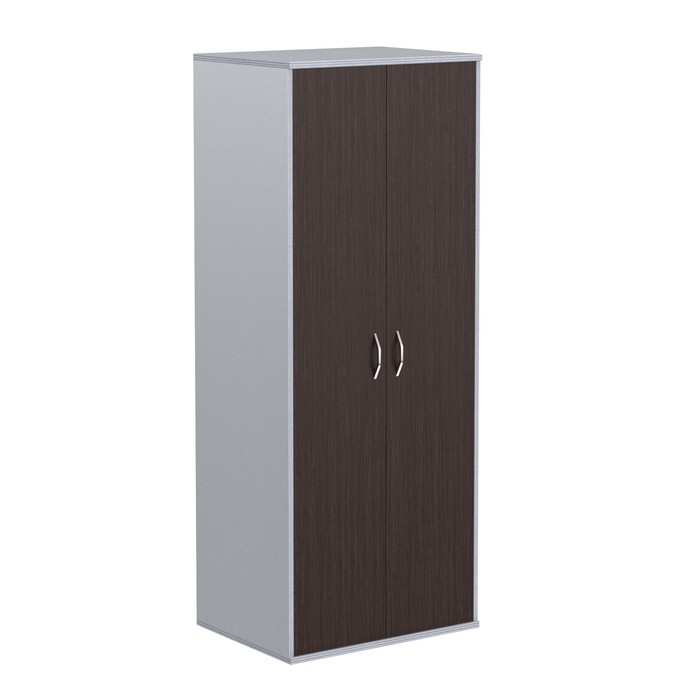 Гардероб IMAGO ГБ-2, венге магия/металлик