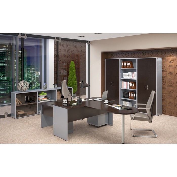 Подставка под системный блок IMAGO CБ-1, венге магия