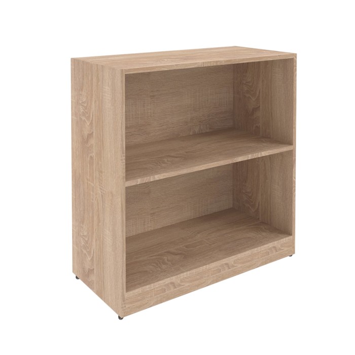 Шкаф с глухими малыми дверьми SIMPLE SR-2W.1, дуб сонома светлый