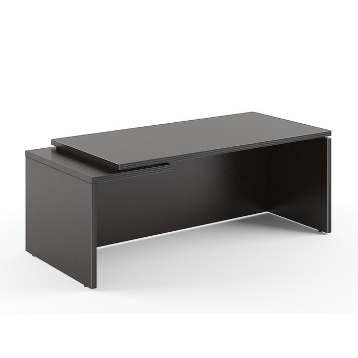 Стол руководителя TORR TCT 189(L), венге магия