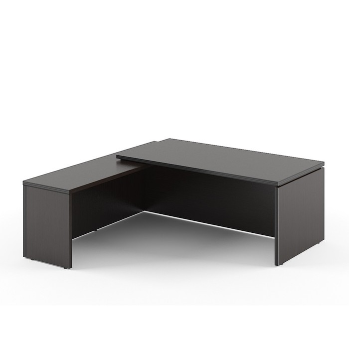 Стол руководителя TORR TCT 2020 (L), венге магия