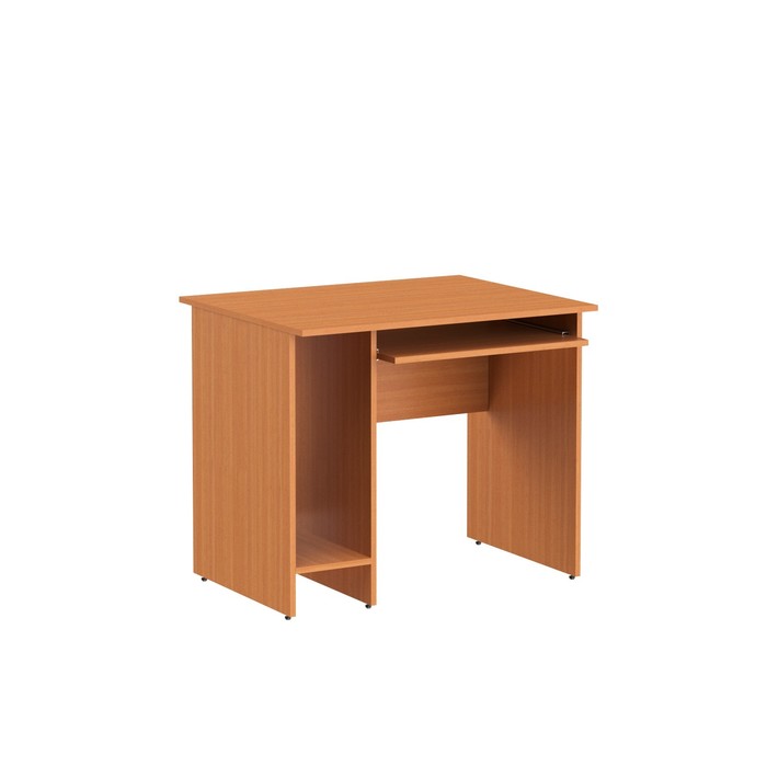 Стол компьютерный IMAGO СК-1, груша