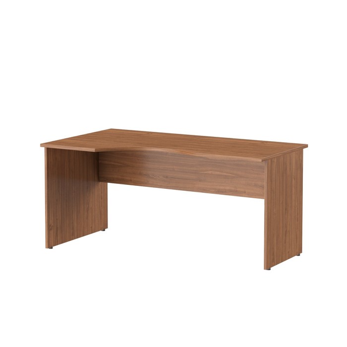 Стол криволинейный IMAGO СА-1Л, орех