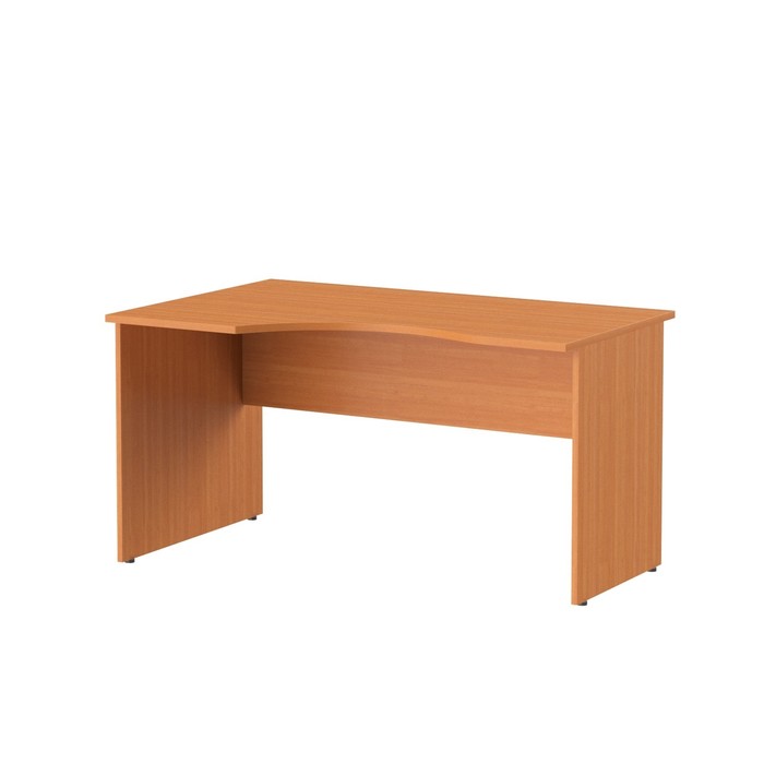 Стол криволинейный IMAGO СА-2Л, груша