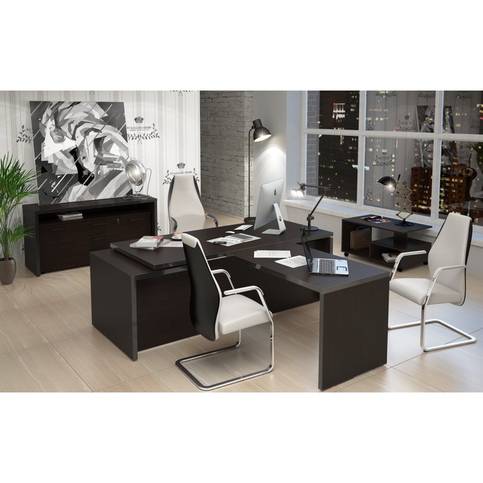 Шкаф TORR THC 85.4, венге магия