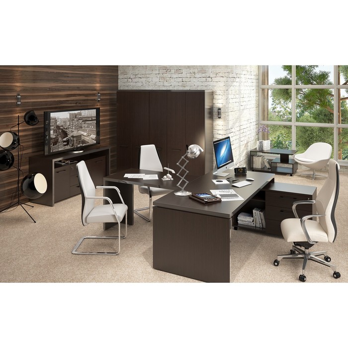 Шкаф TORR THC 85.1, венге магия