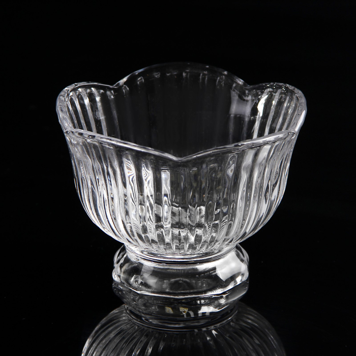 Конфетница 120 мл "Кристалл"