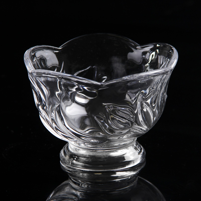 Конфетница 130 мл "Тюльпан"