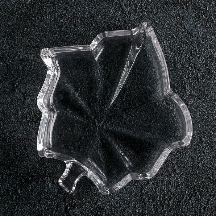 Блюдо "Лист" 12,5х11,5х2 см