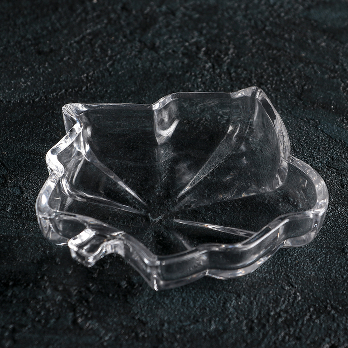 Блюдо "Лист" 12,5х11,5х2 см