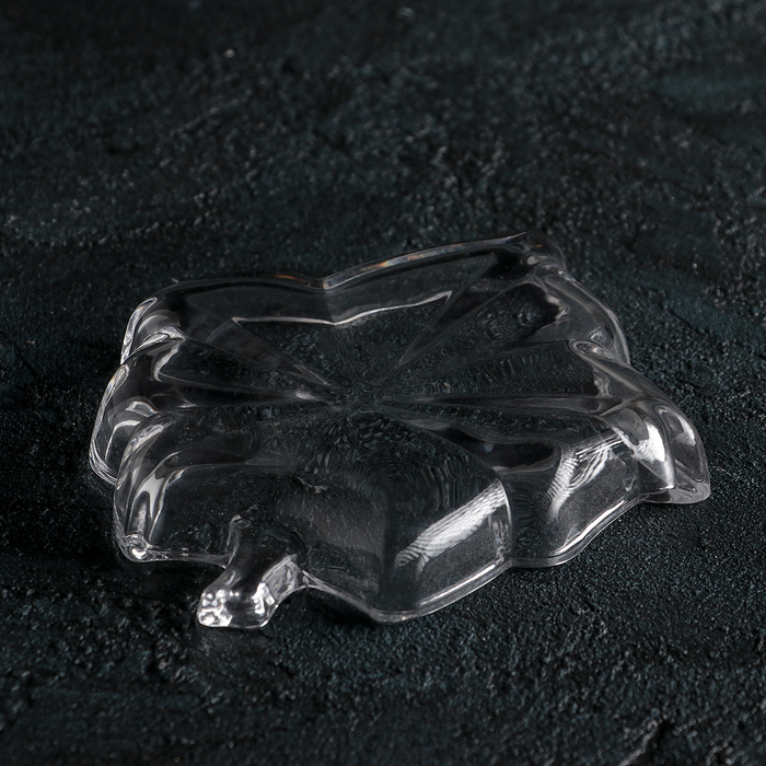 Блюдо "Лист" 12,5х11,5х2 см