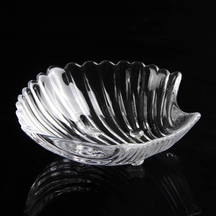 Блюдо "Ракушка", фигурное