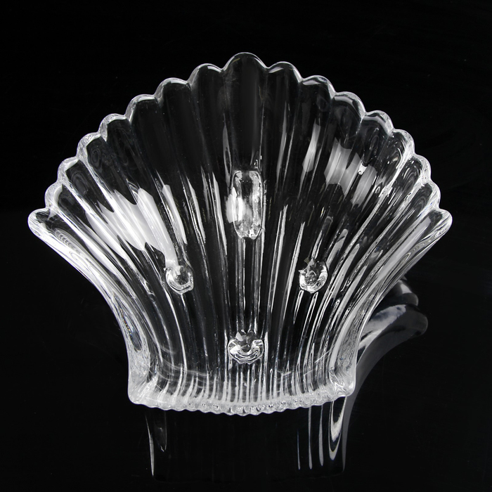 Блюдо "Ракушка", фигурное