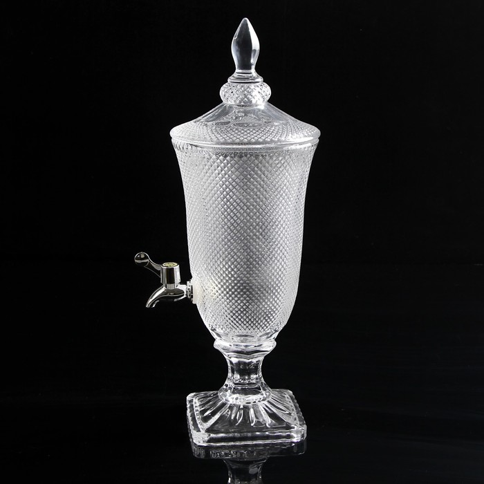 Кувшин с краном 1,9 л "Эльбрус"