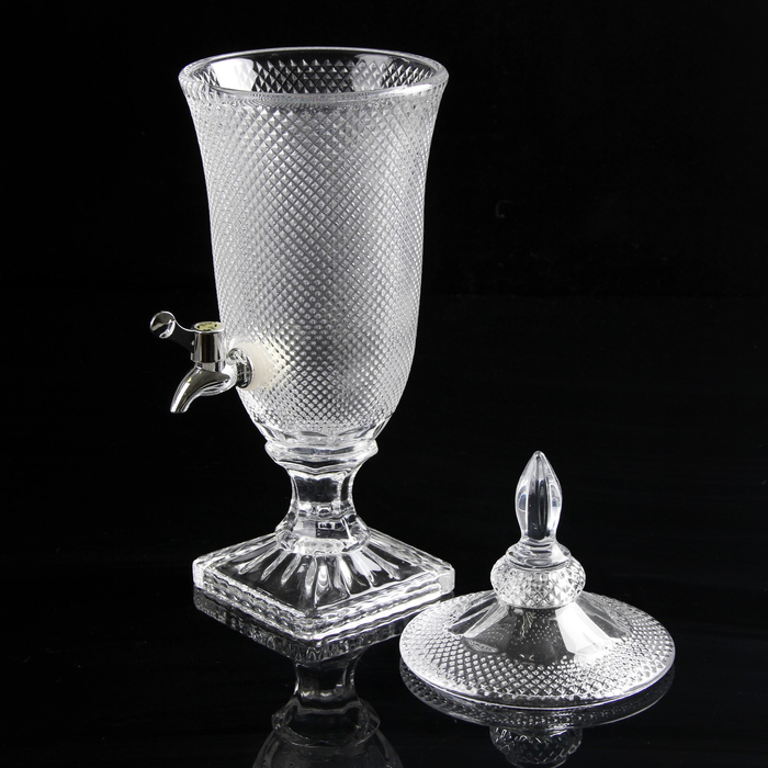 Кувшин с краном 1,9 л "Эльбрус"