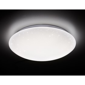 

Светильник "Star" 48Вт LED белый 41x41x6см