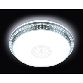 

Светильник "Reus" 72Вт LED белый 50x50x10см