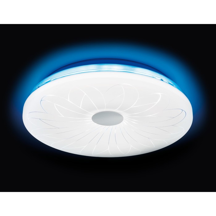 Светильник "Slais" 72Вт LED белый 42x42x8,5см