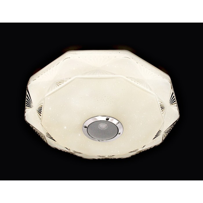 Светильник "Riber" 72Вт LED белый 51x51x10,5см