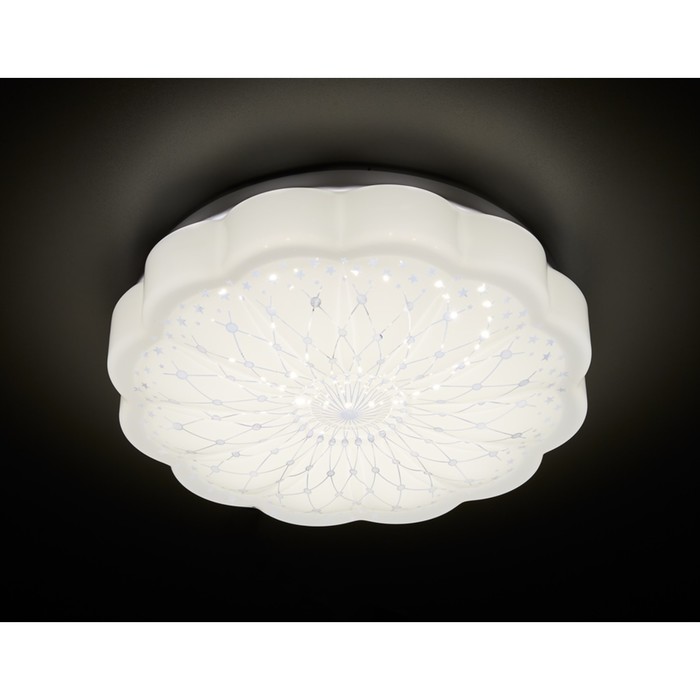 Светильник "Livit" 15Вт LED белый 28x28x7,5см