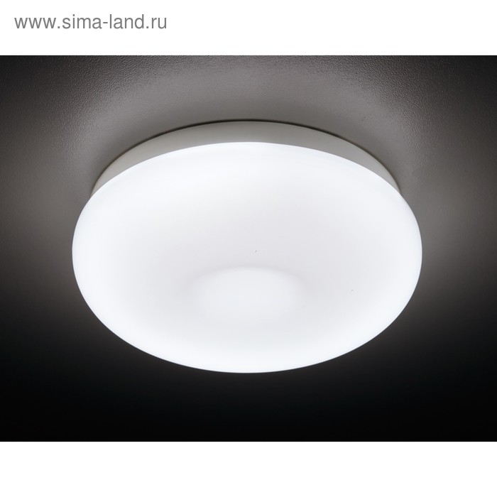 Светильник StarLight 6Вт LED белый 11x11x5,5 см