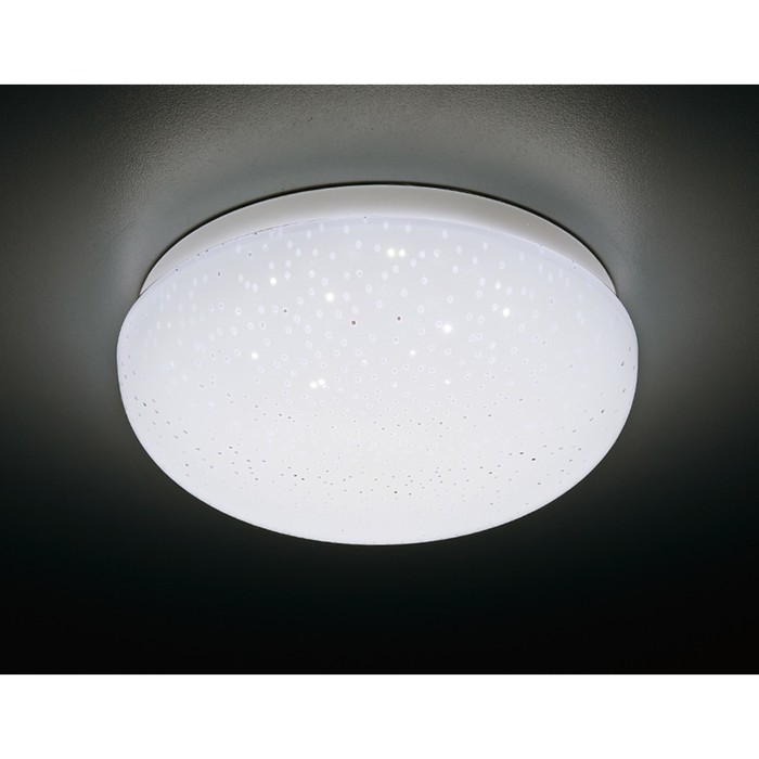 Светильник "StarLight" 6Вт LED белый 11x11x5,5см