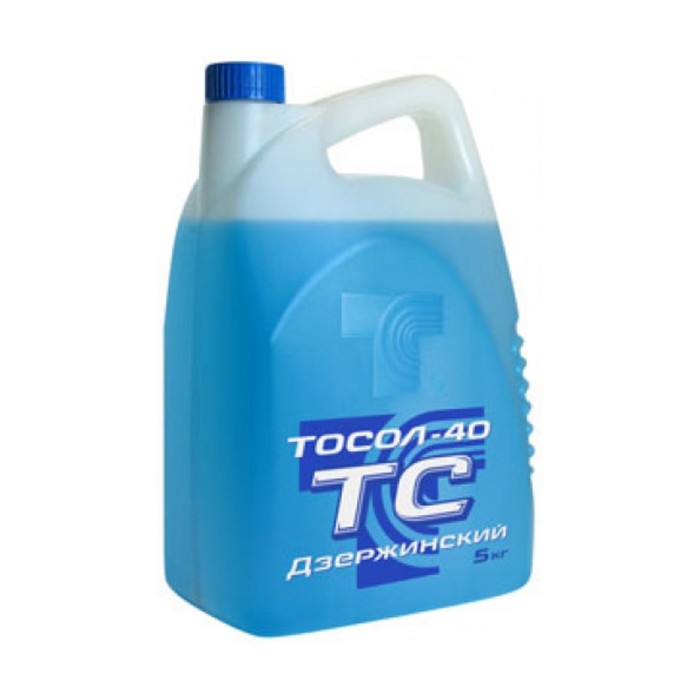 Тосол Дзержинский-ТС, 5 кг