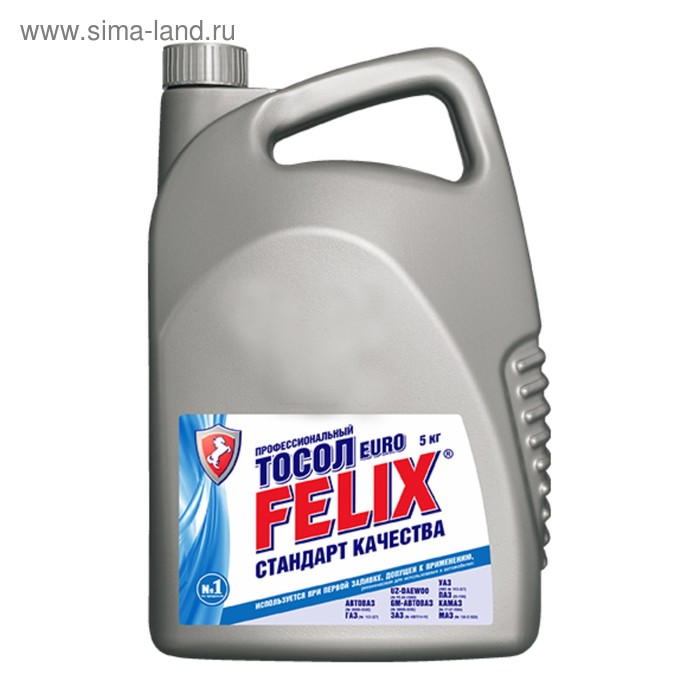 

Тосол 35 EURO, 5 кг