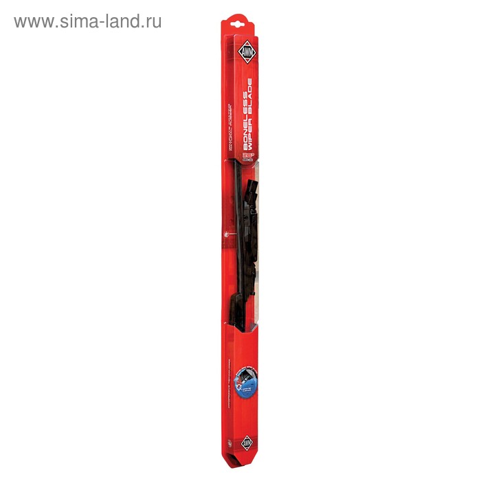 

Щетка стеклоочистителя AWM B, 21"/ 530 мм, бескаркасная