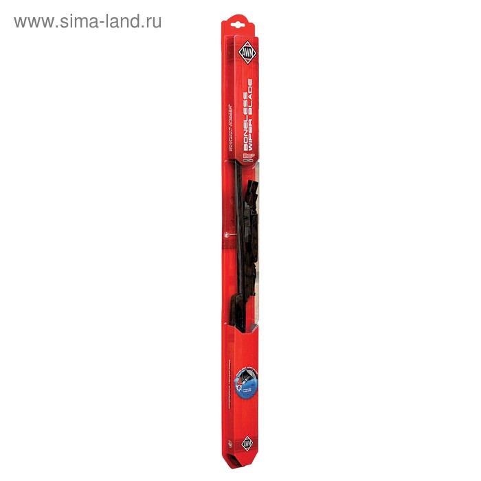 

Щетка стеклоочистителя AWM B, 19"/ 480 мм, бескаркасная