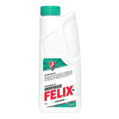 Антифриз felix g11 зеленый Антифриз felix g11 зеленый