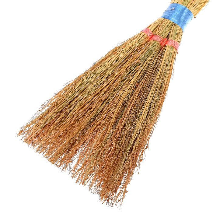 Веник "Сорго" прошивной малый