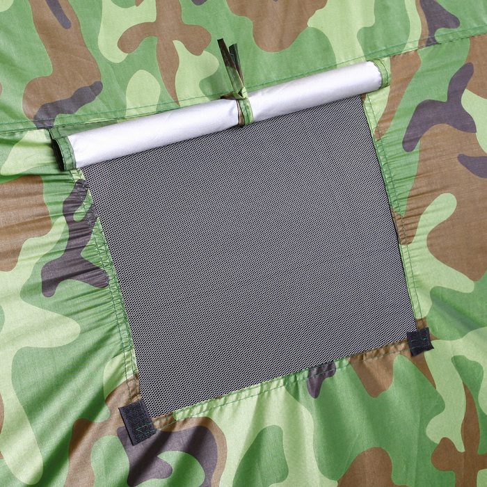 Палатка-автомат 220х150х150 см, цвет милитари