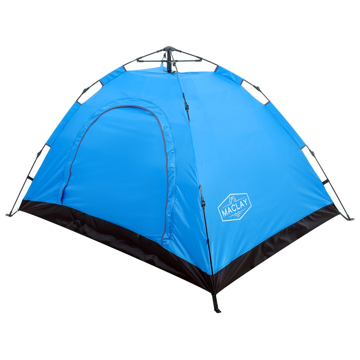 Палатка-автомат 200х150х110 см, цвет синий