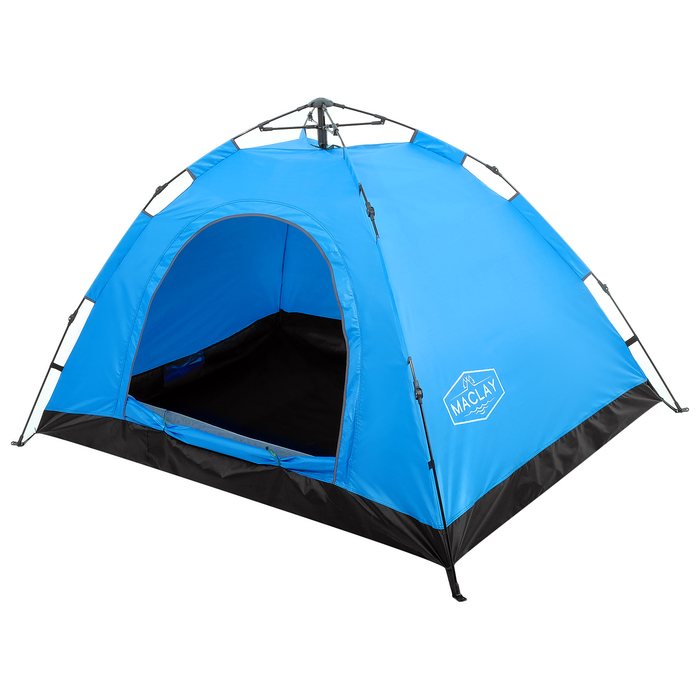 Палатка-автомат 200х150х110 см, цвет синий