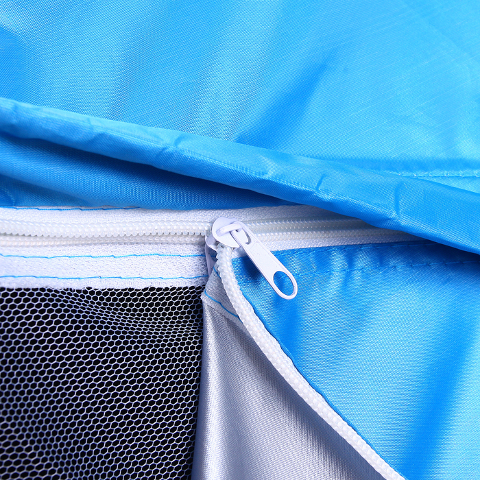 Палатка-автомат 255 х 255 х 150 см, цвет синий