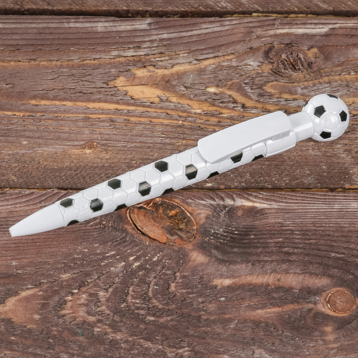 Подарочный набор: детский галстук и ручка-мяч "Будь впереди! Побеждай!"