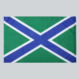 

Флаг Морские пограничные войска, 90х150 см, полиэстер