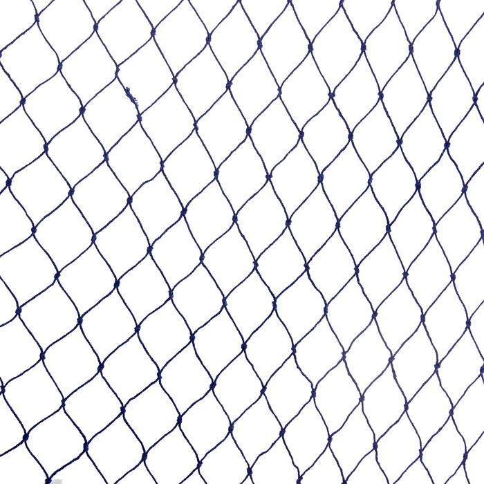 Сетка 200*400 см, синяя