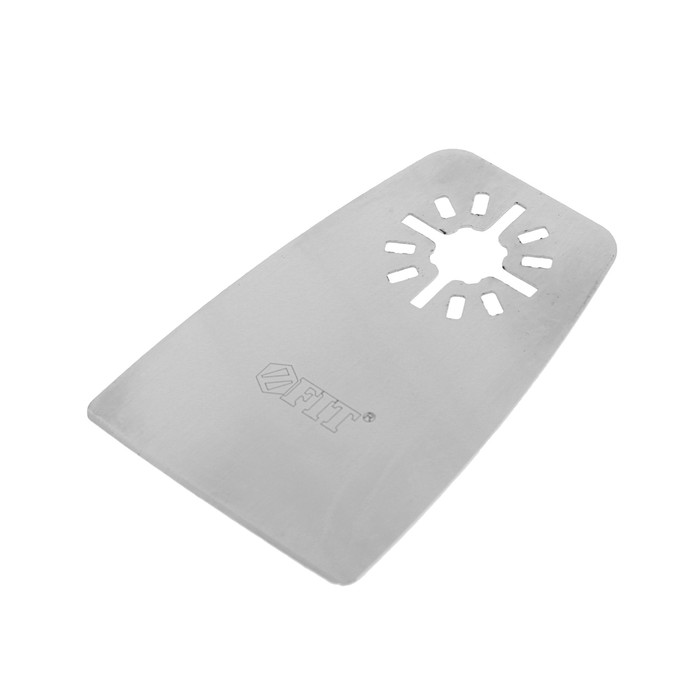 Шабер FIT, прямой, CrV сталь, 50 х 0.46 мм